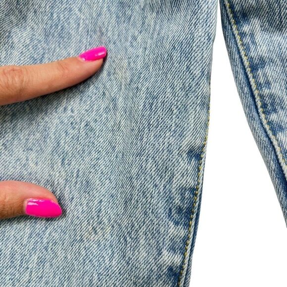 Good American Good 90's Loose Jeans Size 26/2 - Picture 5 of 6